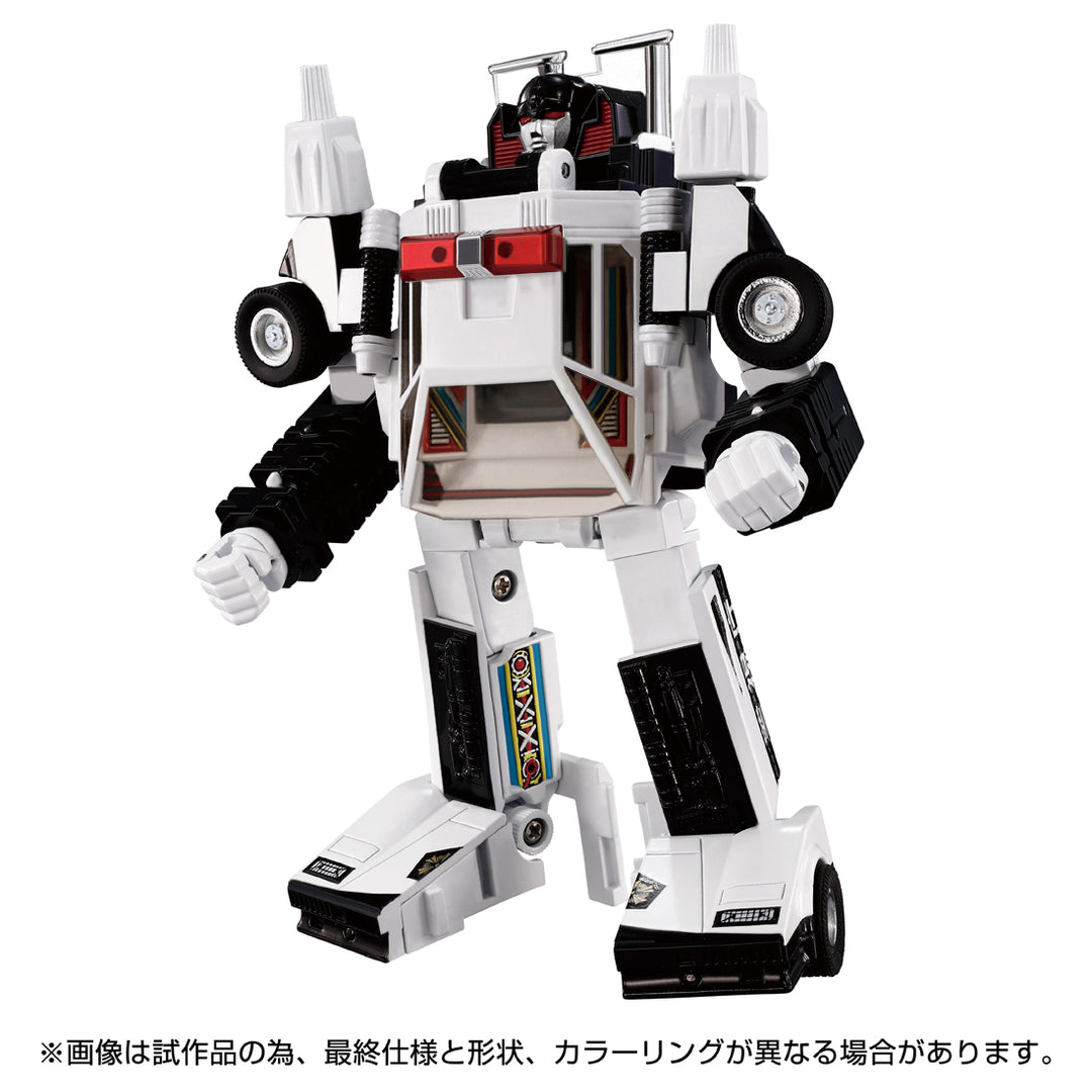 トランスフォーマー ミッシングリンク C-06 コルドン