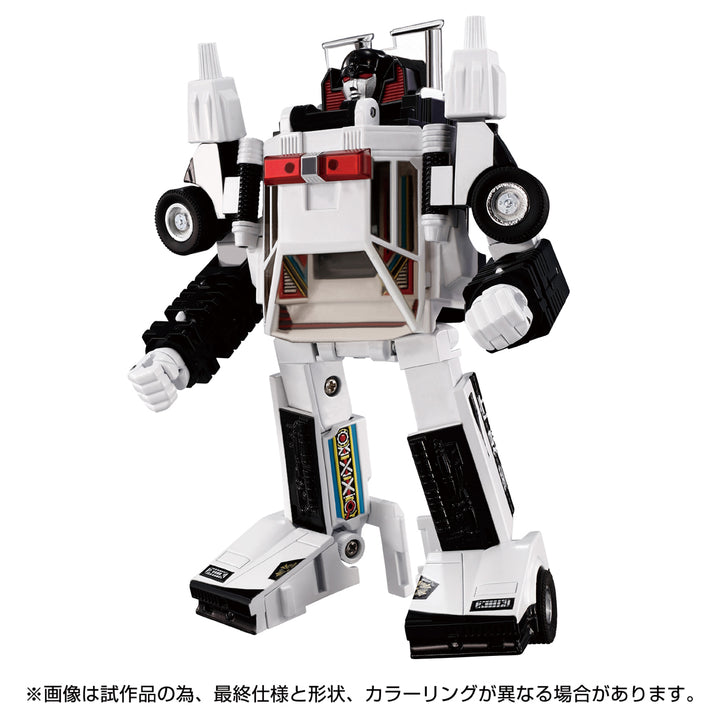 トランスフォーマー ミッシングリンク C-06 コルドン