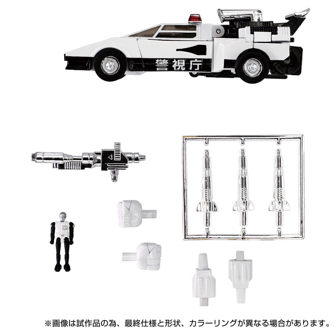 トランスフォーマー ミッシングリンク C-06 コルドン