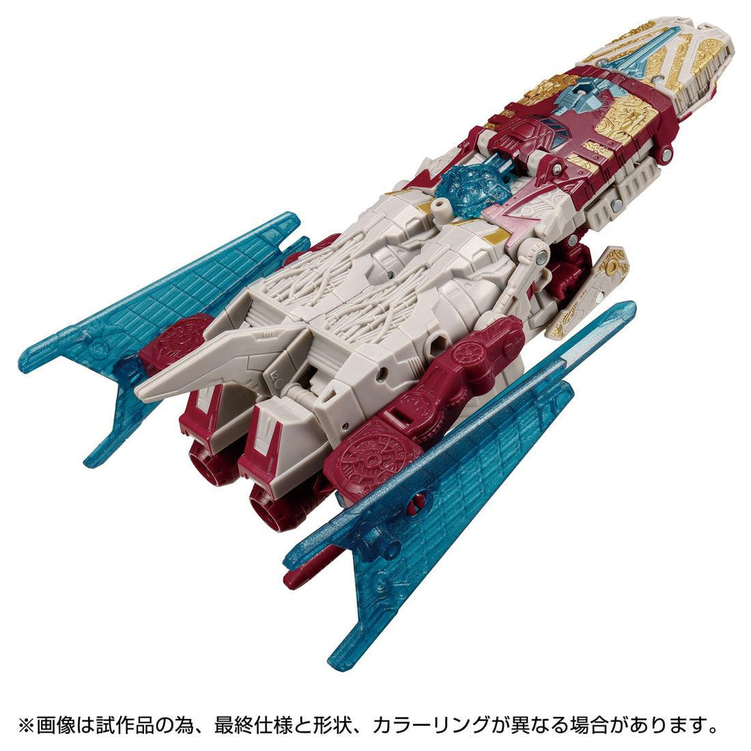 トランスフォーマー TL-80 ベクタープライム