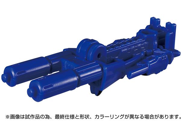 トランスフォーマー TL-82 クエイク＆ヒーター＆ティップトップ