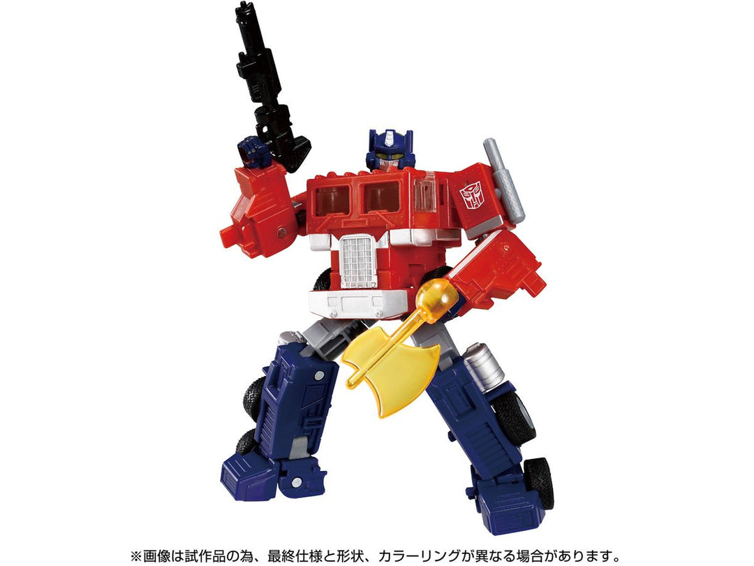 トランスフォーマー TL-83 オプティマスプライム（G1ユニバース）