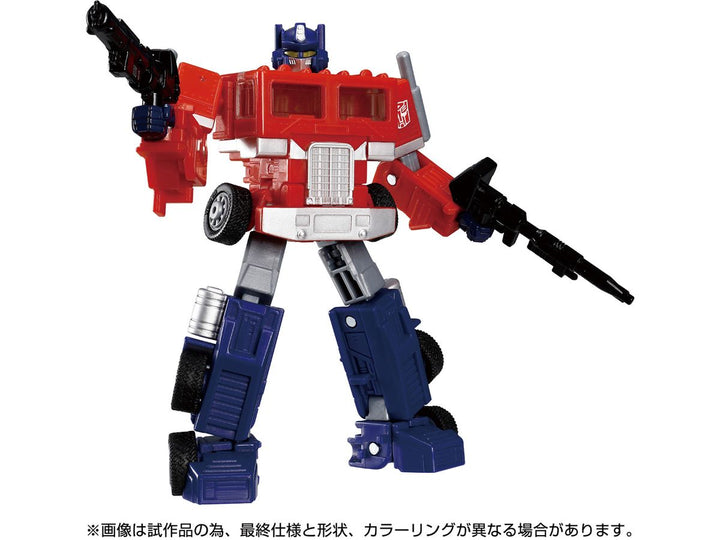 トランスフォーマー TL-83 オプティマスプライム（G1ユニバース）