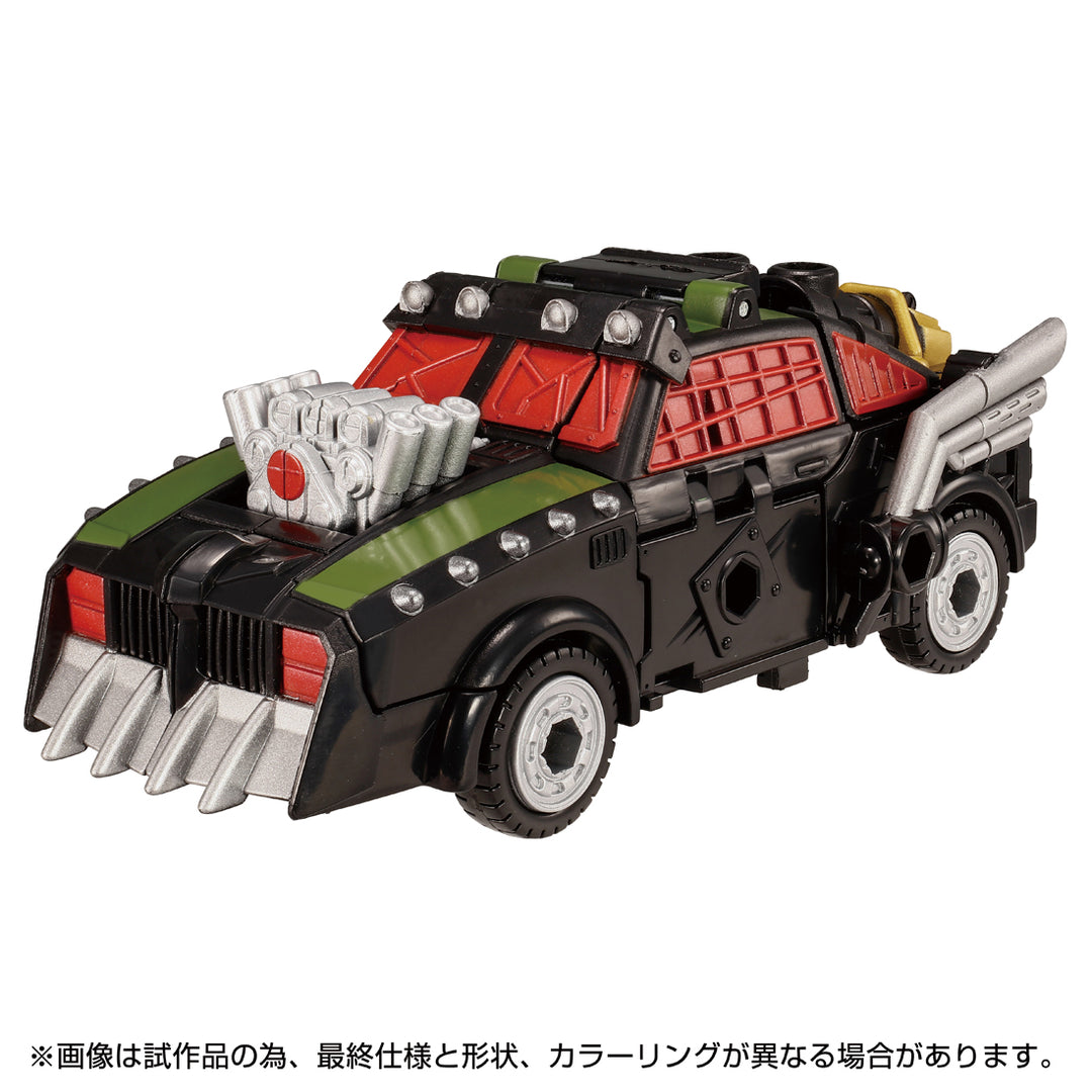 トランスフォーマー TL-88 ロックダウン