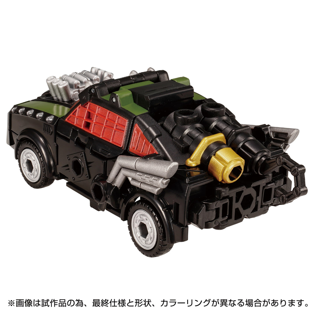 トランスフォーマー TL-88 ロックダウン