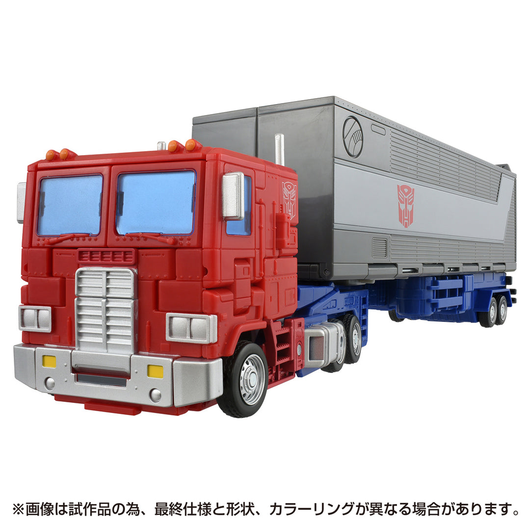 トランスフォーマームービー SS-142 オプティマスプライム