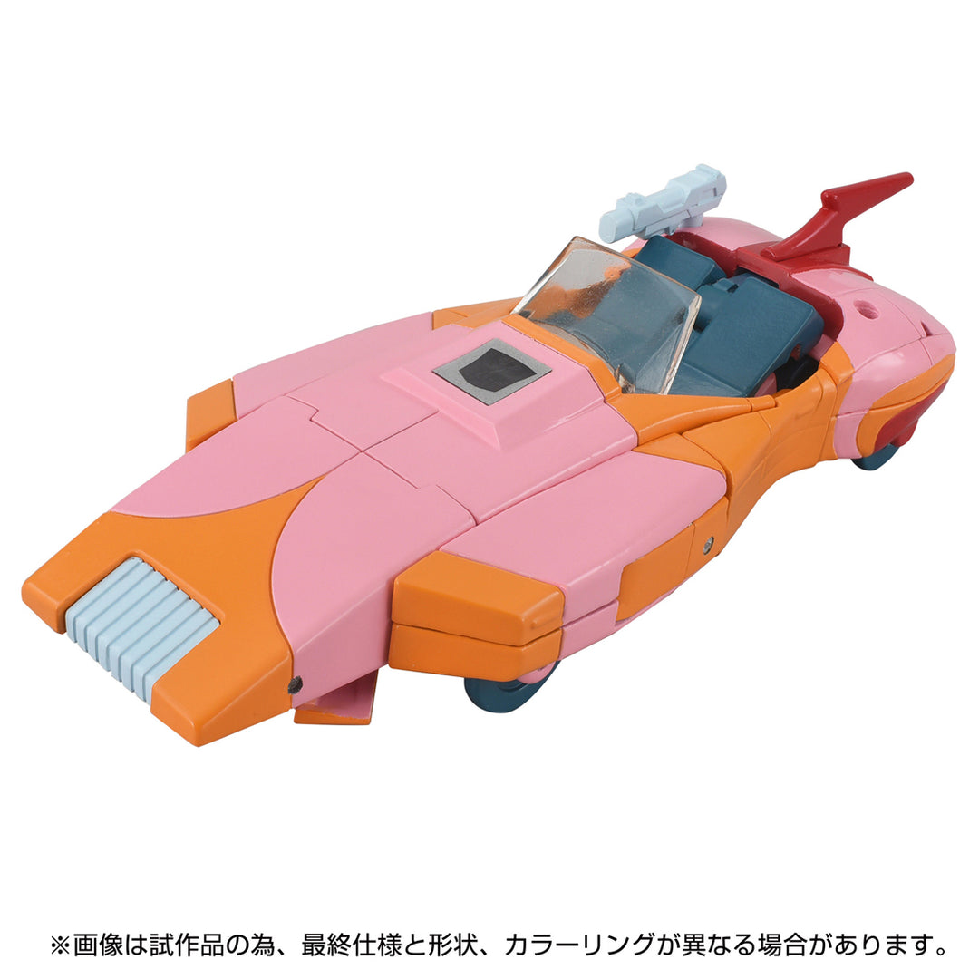 トランスフォーマー ミッシングリンク C-07 アーシー（プロトタイプ）