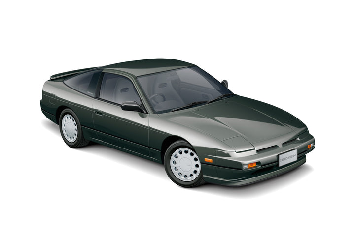 1/24 ザ・モデルカー ニッサン RS13/RPS13 180SX TYPE II '89/'91