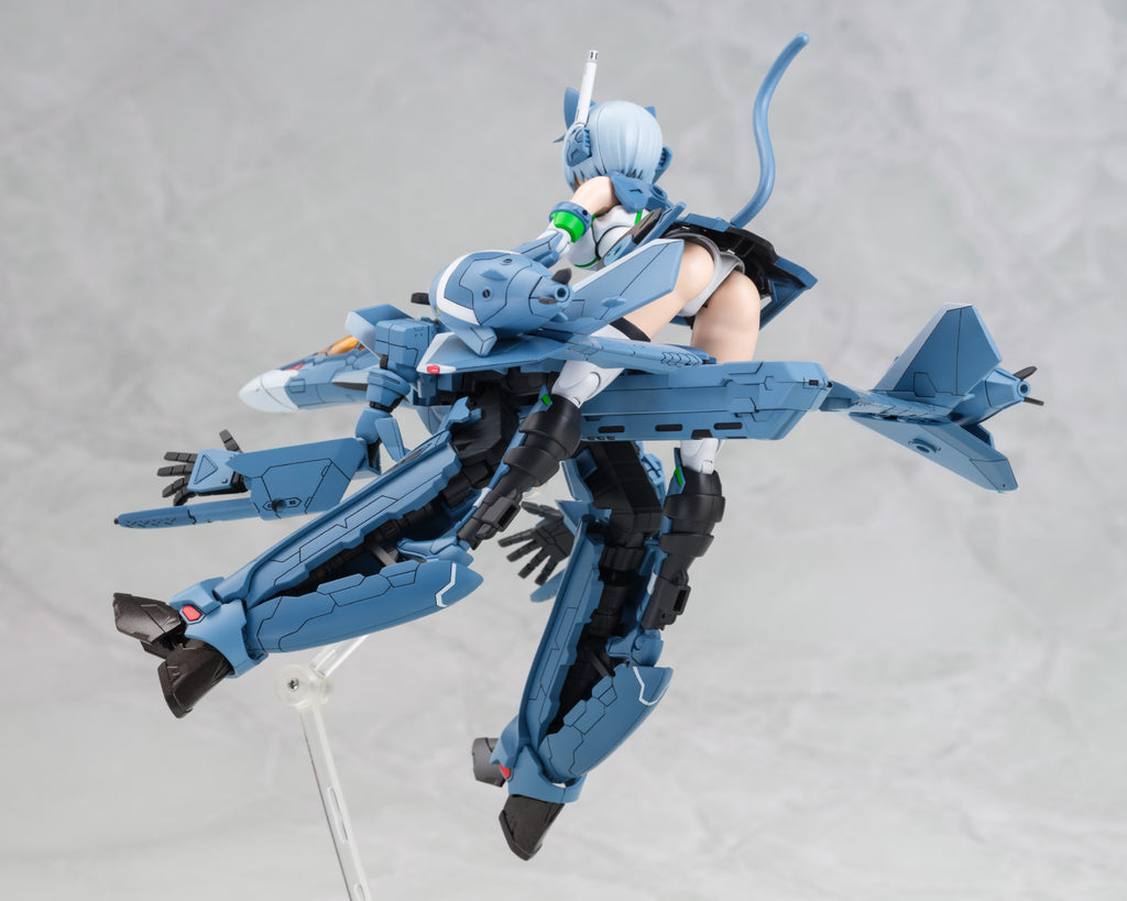 青島文化教材社(AOSHIMA) マクロスΔ VF-31A カイロスSP V.F.G. ノン