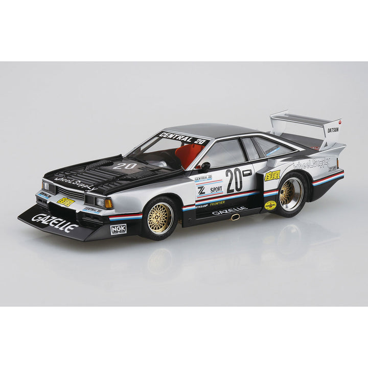 1/24 ザ・モデルカー ニッサン S110 ガゼール スーパーシルエット '81