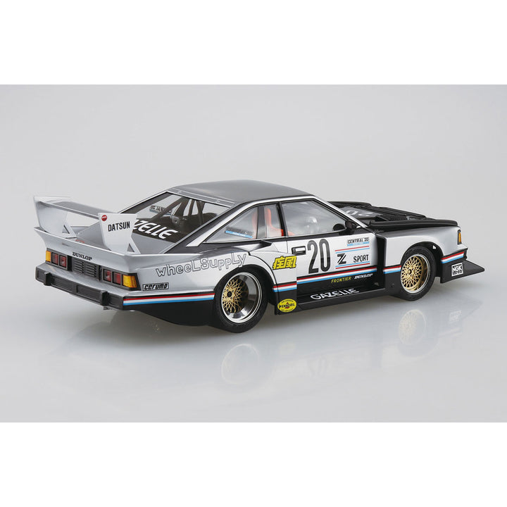 1/24 ザ・モデルカー ニッサン S110 ガゼール スーパーシルエット '81