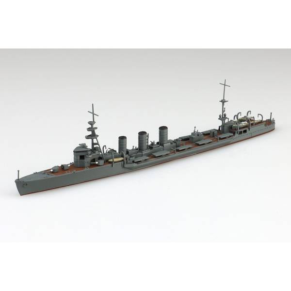 1/700 ウォーターライン 日本海軍 軽巡洋艦 大井