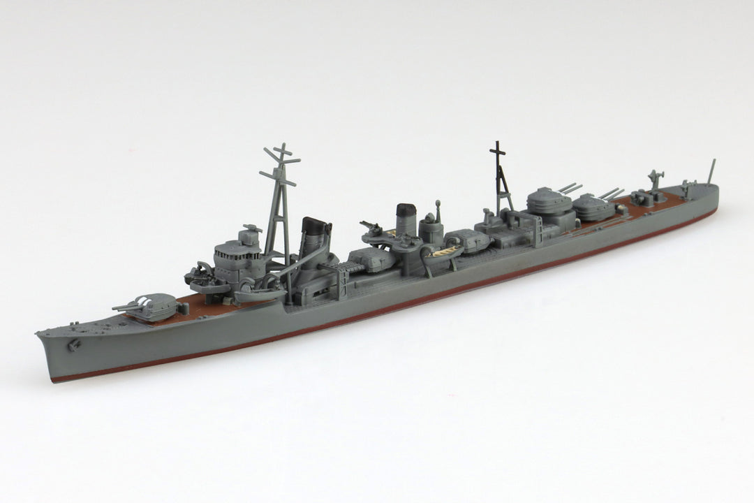 1/700 ウォーターライン 日本海軍 駆逐艦 天津風