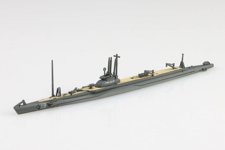 1/700 ウォーターライン 日本海軍 潜水艦 伊156