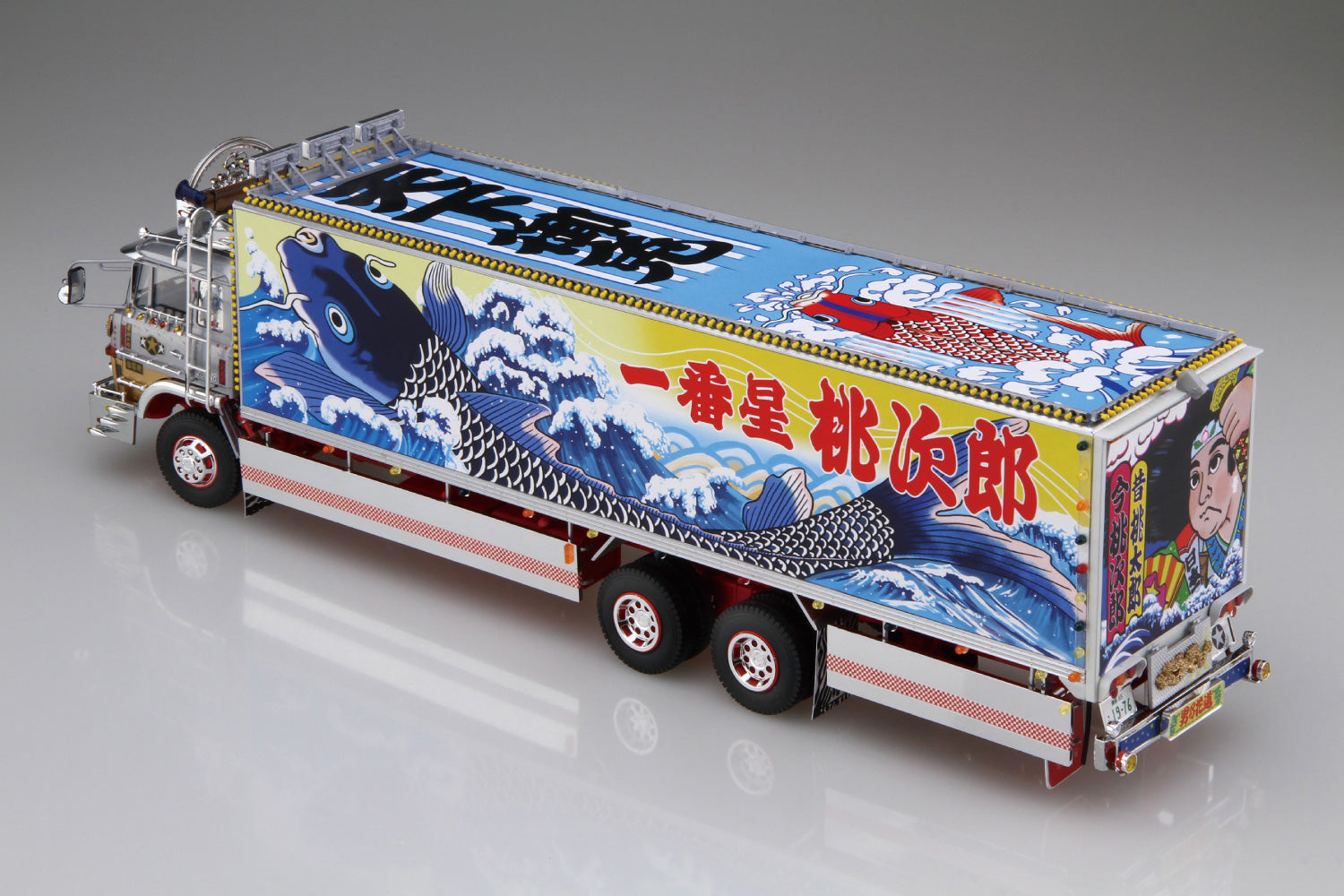 1/32 トラック野郎 一番星 望郷一番星 – SOOTANG HOBBY