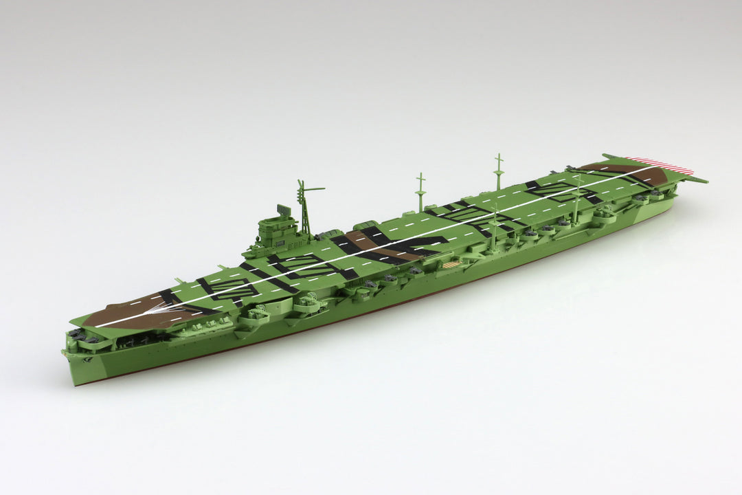 1/700 ウォーターライン 日本海軍 航空母艦 雲龍