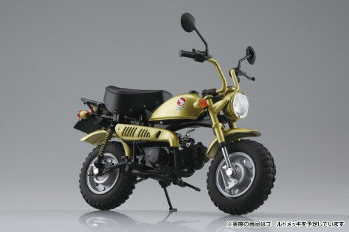 1/12 Honda モンキー・リミテッド モンキーゴールド