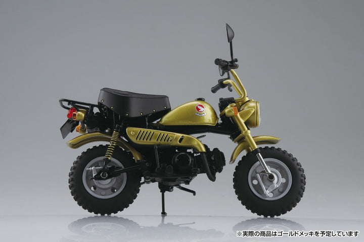 1/12 Honda モンキー・リミテッド モンキーゴールド