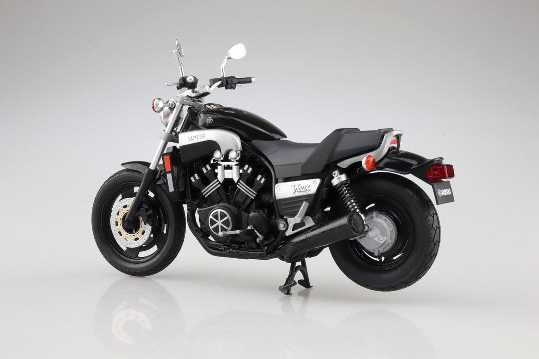 1/12 Yamaha Vmax ブラック2