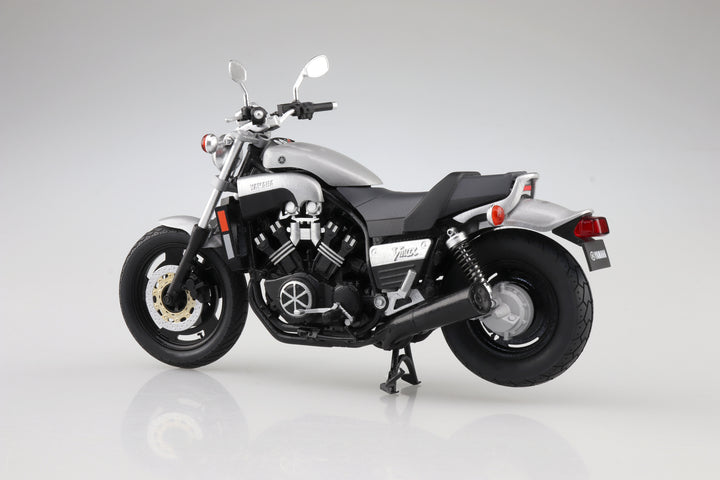 1/12 Yamaha Vmax ニューシルバーダスト