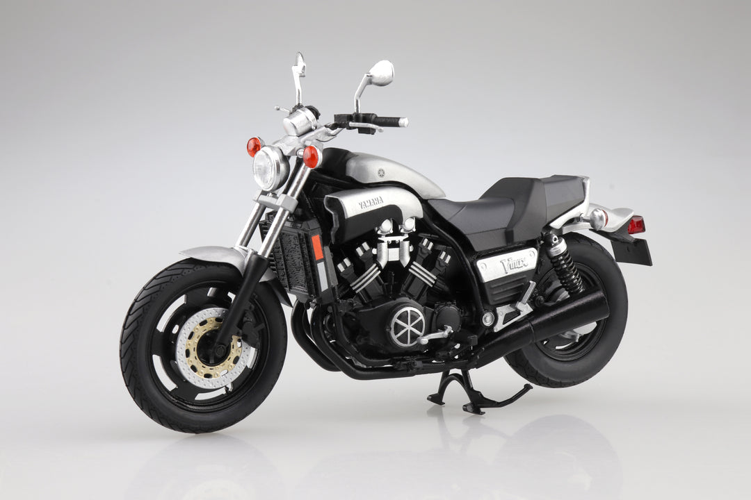 1/12 Yamaha Vmax ニューシルバーダスト