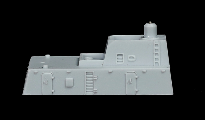 1/350 中国人民解放軍海軍 055型 駆逐艦 (8 in 1)