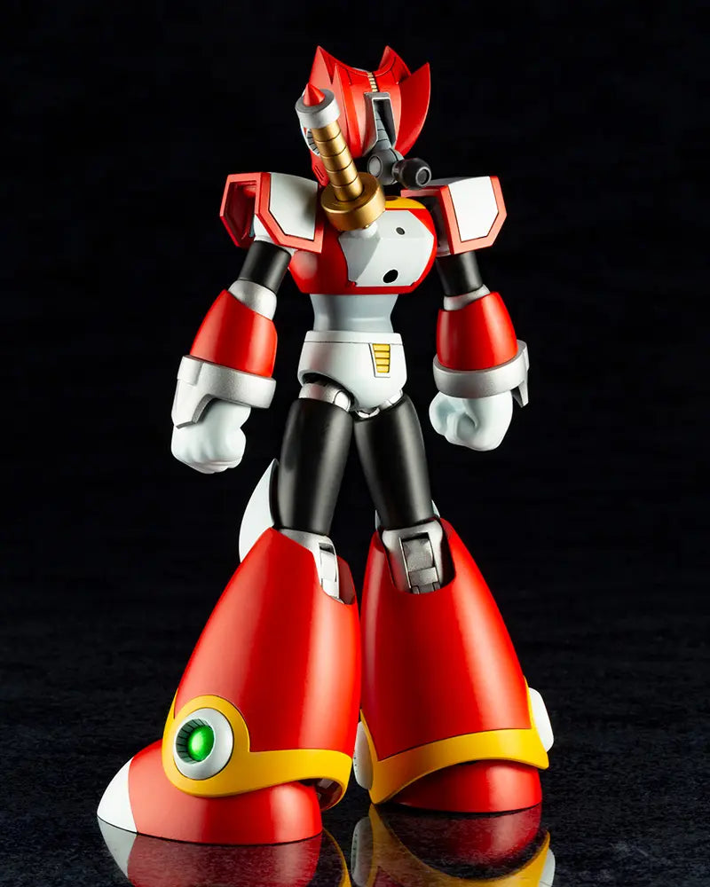 【再販】ロックマンX ゼロ 1/12スケール