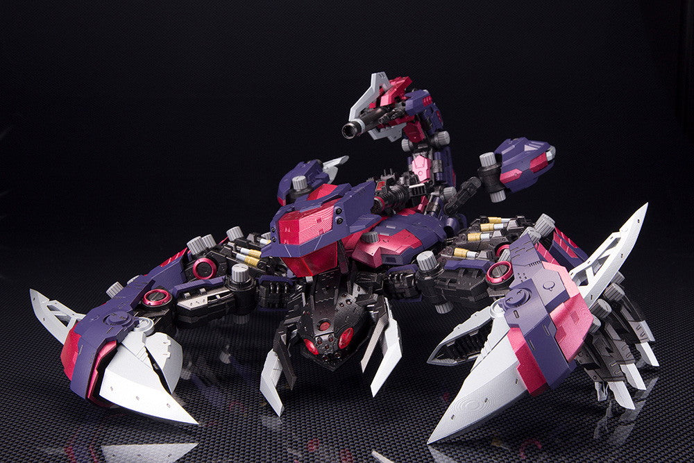 5月予約分】HMM ゾイド -ZOIDS- 1/72 EZ-036 デススティンガー – SOOTANG