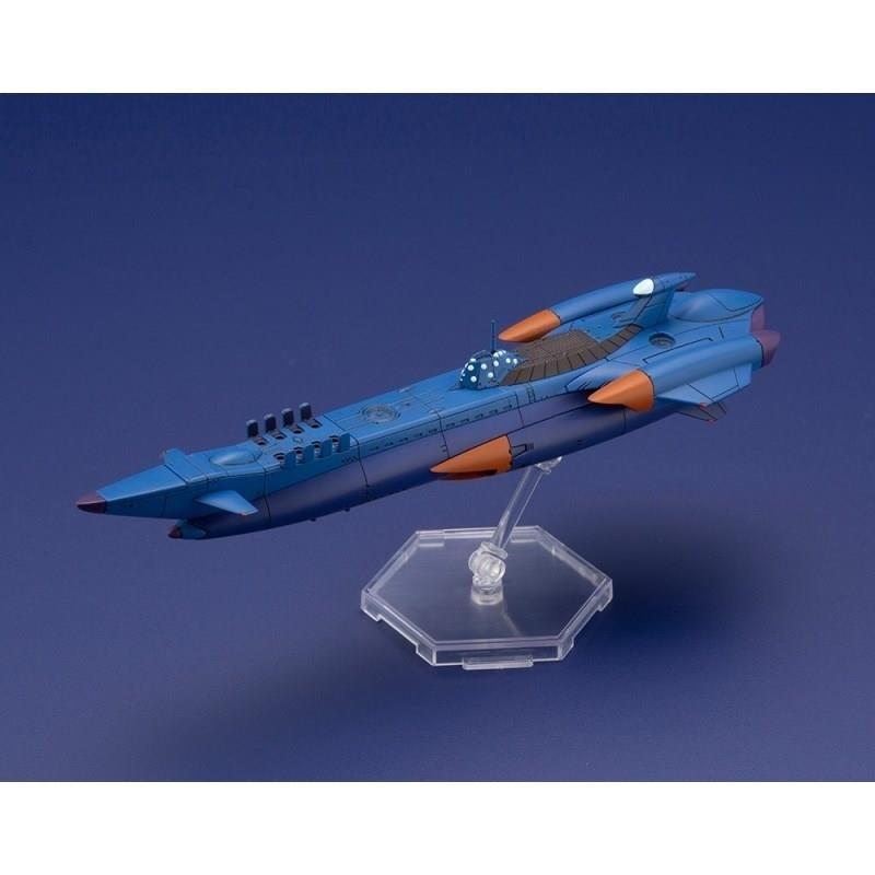 1/1000 万能潜水艦 ノーチラス号