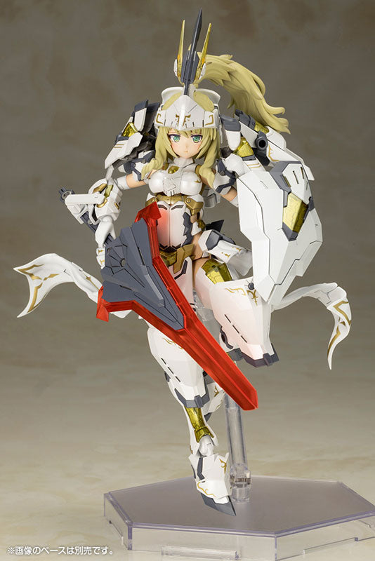 フレームアームズ・ガール ドゥルガーII