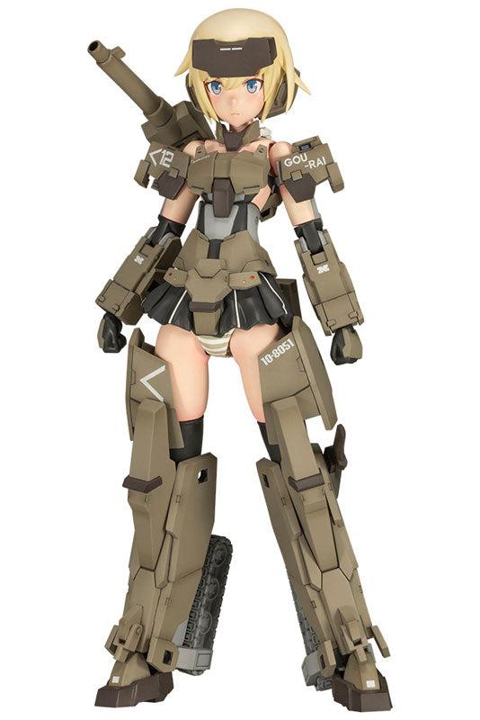 フレームアームズ・ガール グランデスケール 轟雷