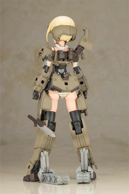 フレームアームズ・ガール グランデスケール 轟雷