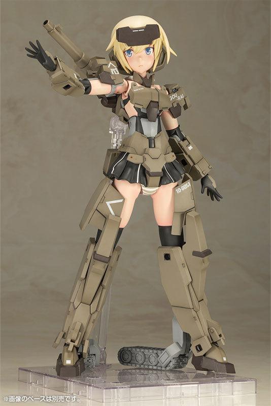 フレームアームズ・ガール グランデスケール 轟雷