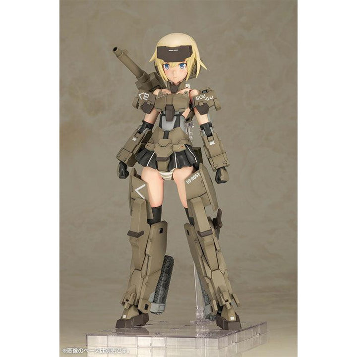 フレームアームズ・ガール グランデスケール 轟雷