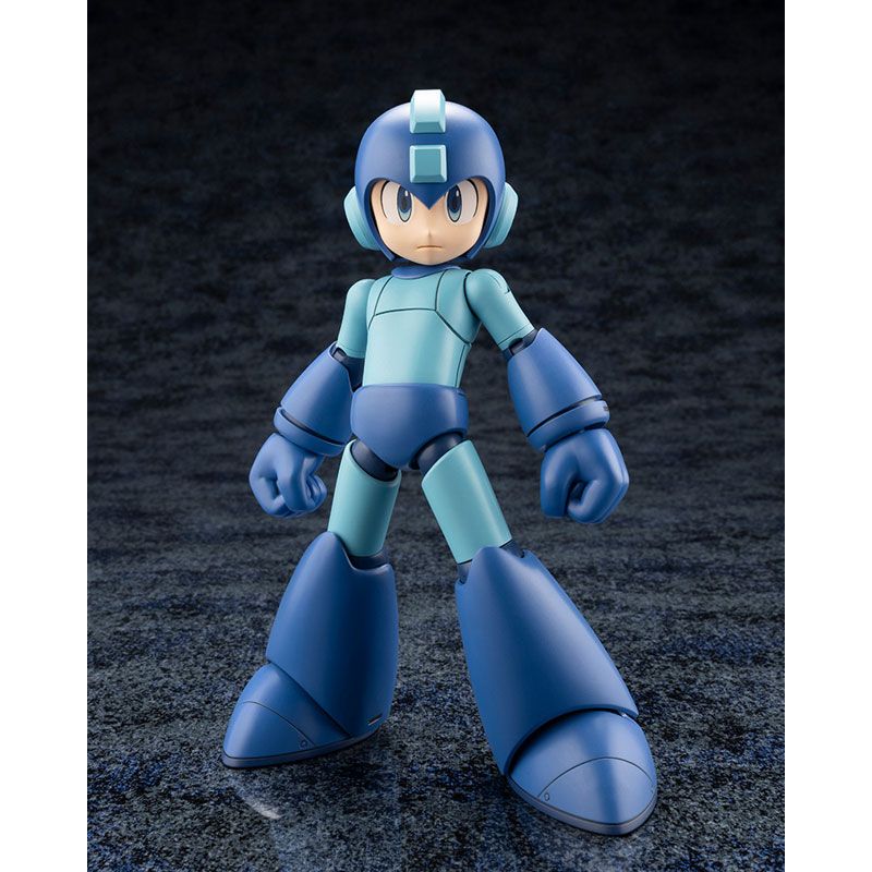 コトブキヤ(KOTOBUKIYA) ロックマン -ロックマン11Ver.- ノンスケール 色分け済み組立キット