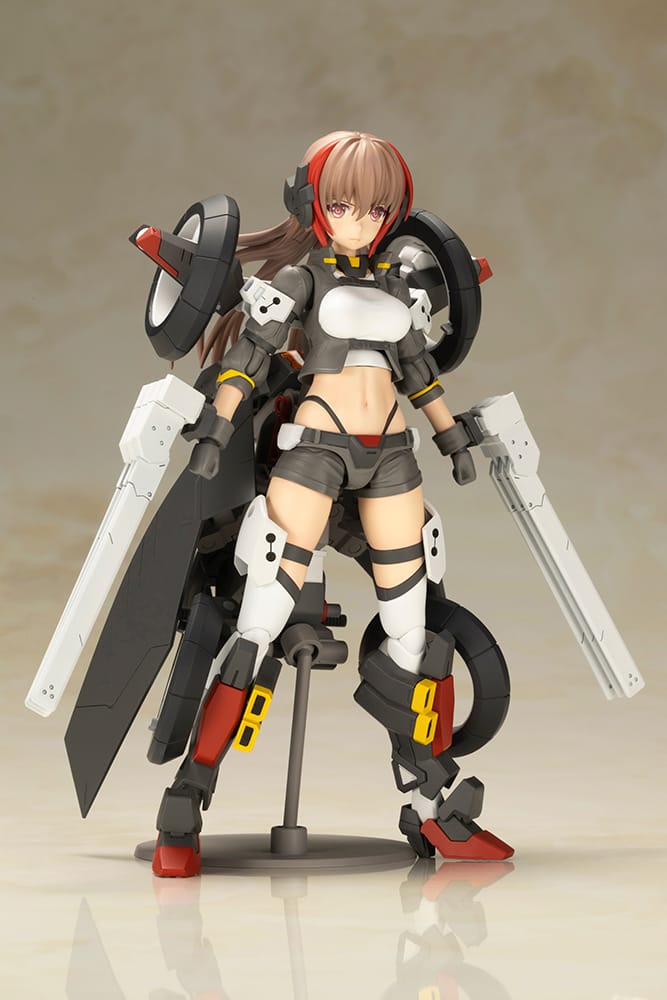 フレームアームズ・ガール ウィルバーナイン