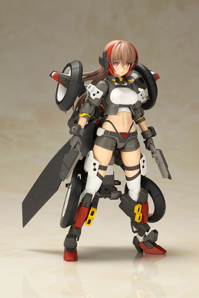 フレームアームズ・ガール ウィルバーナイン