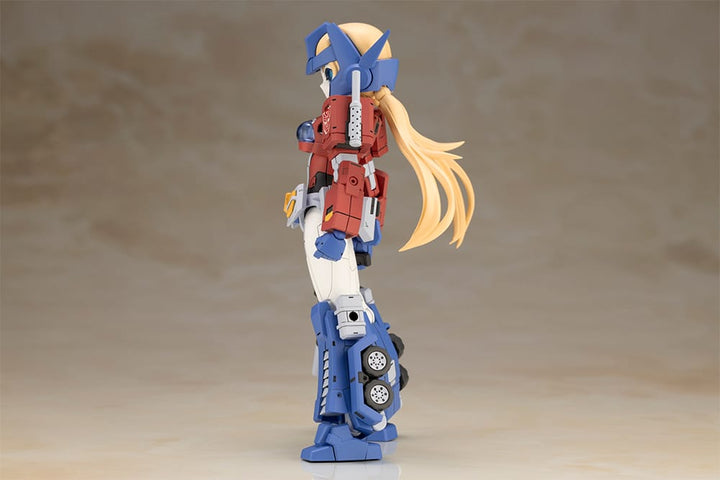 フレームアームズ・ガール コンボイ Humikane Shimada Ver.