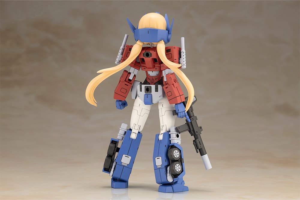 フレームアームズ・ガール コンボイ Humikane Shimada Ver.