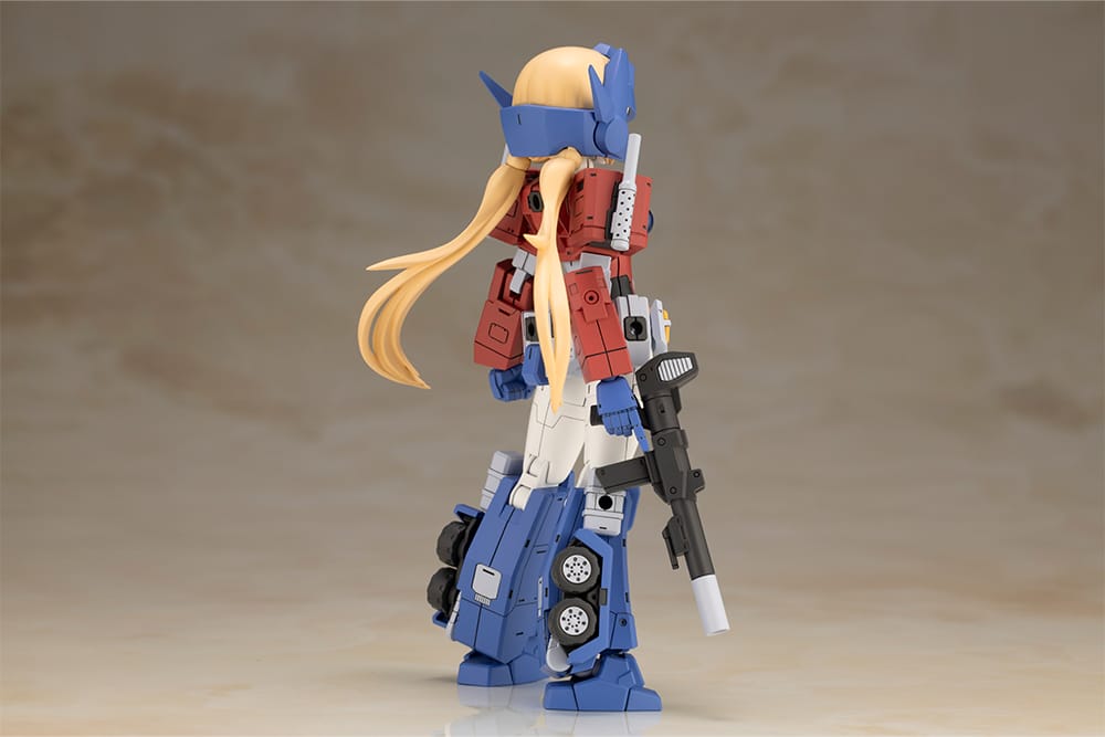 フレームアームズ・ガール コンボイ Humikane Shimada Ver.