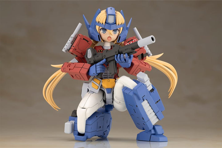 フレームアームズ・ガール コンボイ Humikane Shimada Ver.