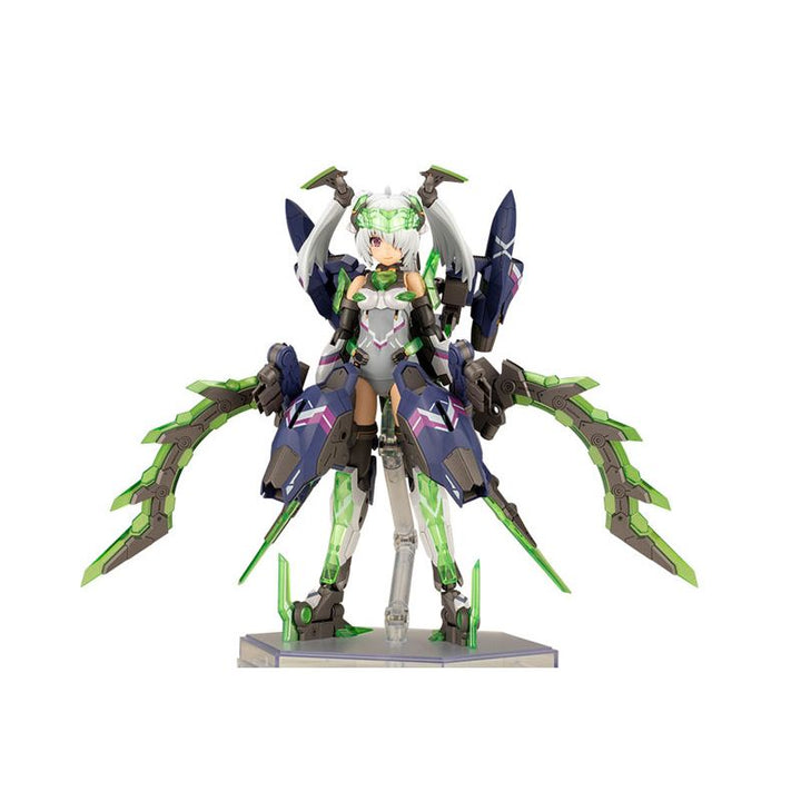 フレームアームズ・ガール フレズヴェルク＝コルニクス