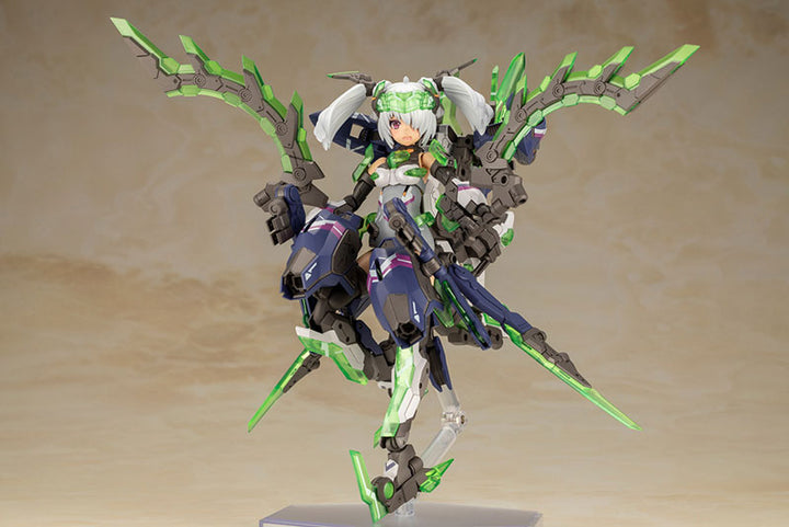 フレームアームズ・ガール フレズヴェルク＝コルニクス