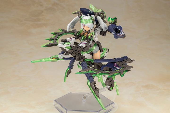 フレームアームズ・ガール フレズヴェルク＝コルニクス