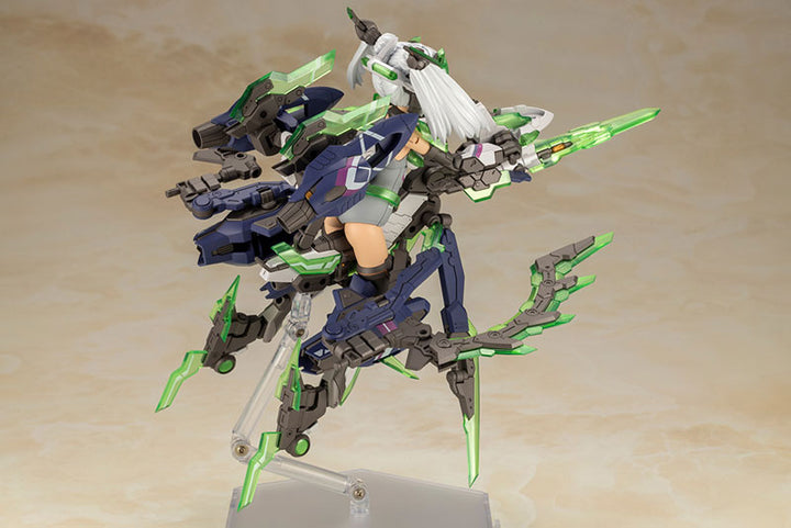 フレームアームズ・ガール フレズヴェルク＝コルニクス