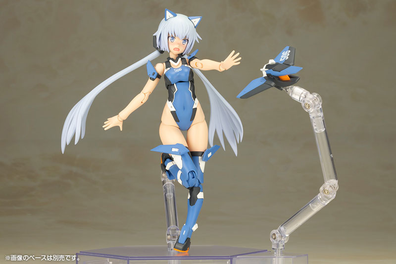 フレームアームズ・ガール スティレット Swimsuit Ver.