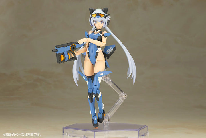 フレームアームズ・ガール スティレット Swimsuit Ver.