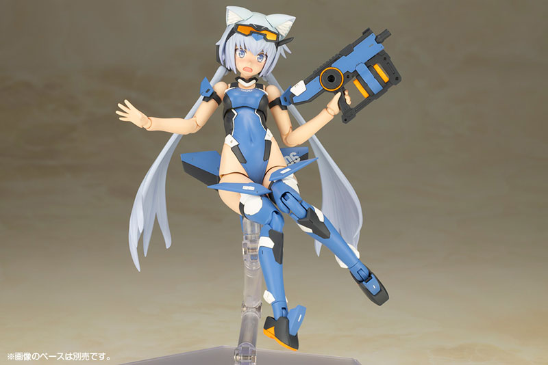 フレームアームズ・ガール スティレット Swimsuit Ver.