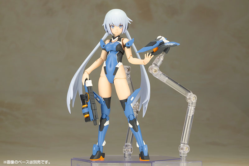 フレームアームズ・ガール スティレット Swimsuit Ver.