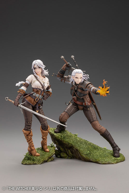 THE WITCHER美少女 シリ 1/7スケール – SOOTANG